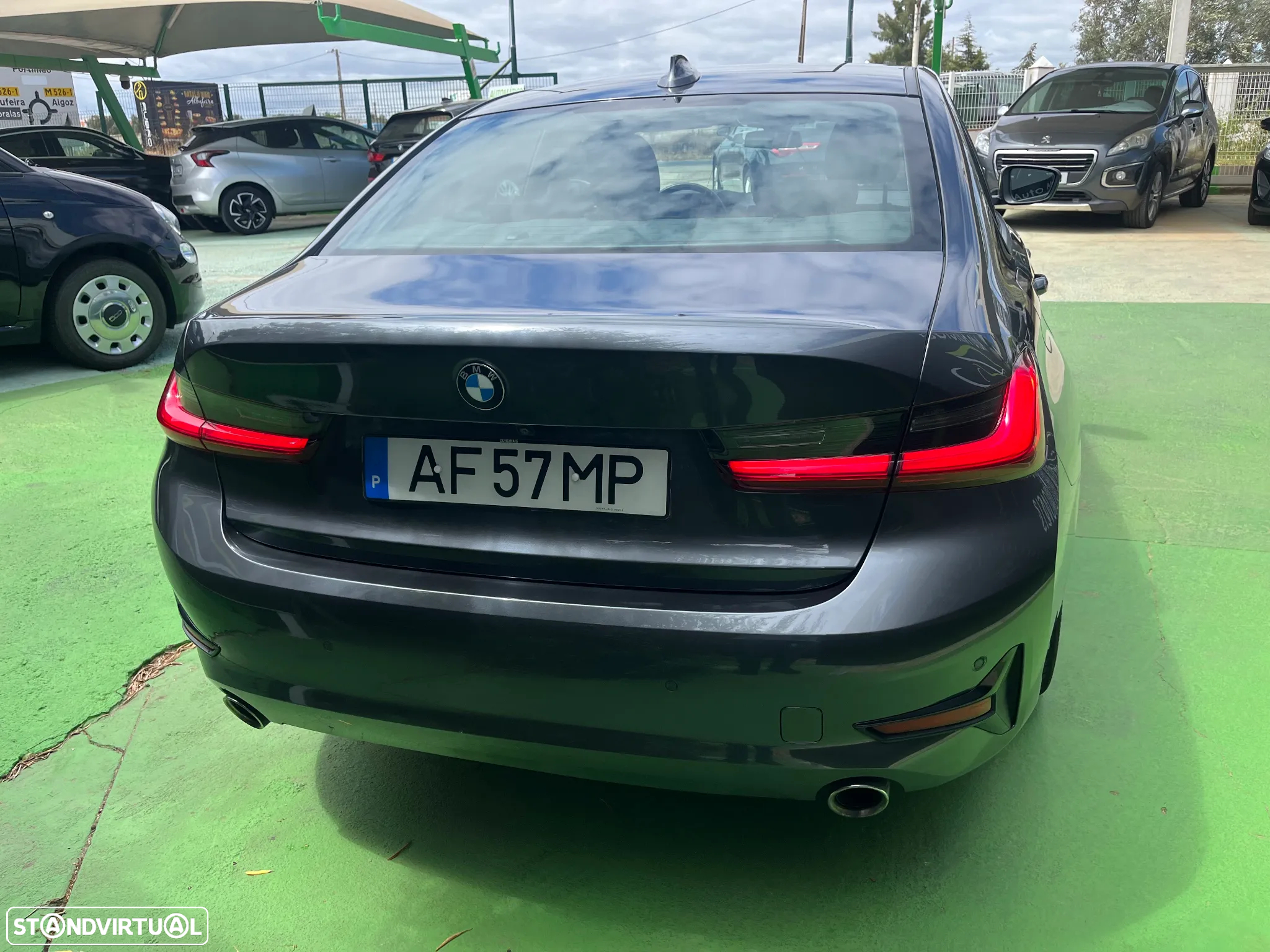 BMW 320 d Auto - 9