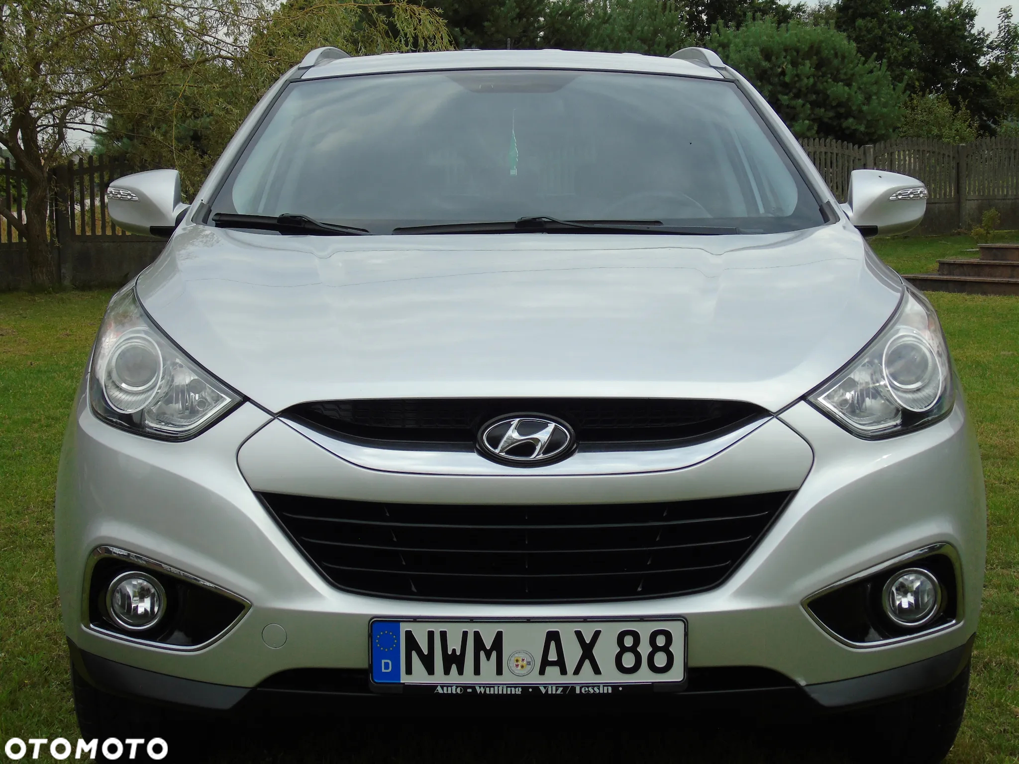Hyundai ix35 2.0 Comfort - 8
