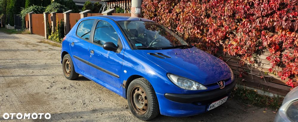 Peugeot 206