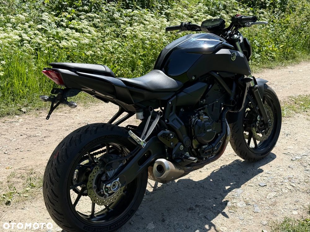 Yamaha MT - 3