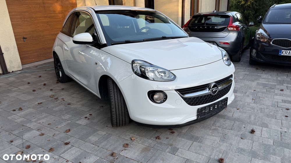 Opel Adam 1.4 White Link - 4