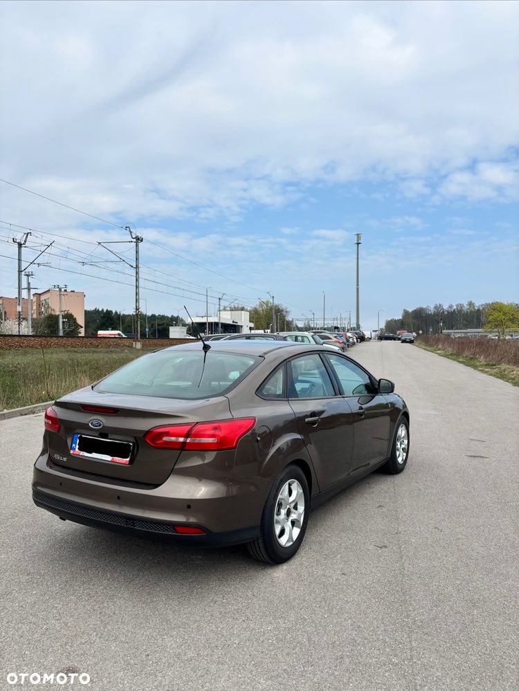 Ford Focus 1.6 Gold X - 8