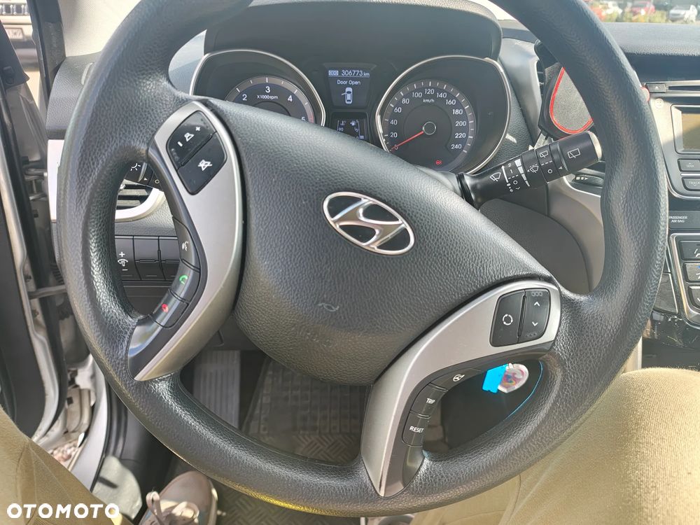 Hyundai i30 1.4 CRDi Classic - 10