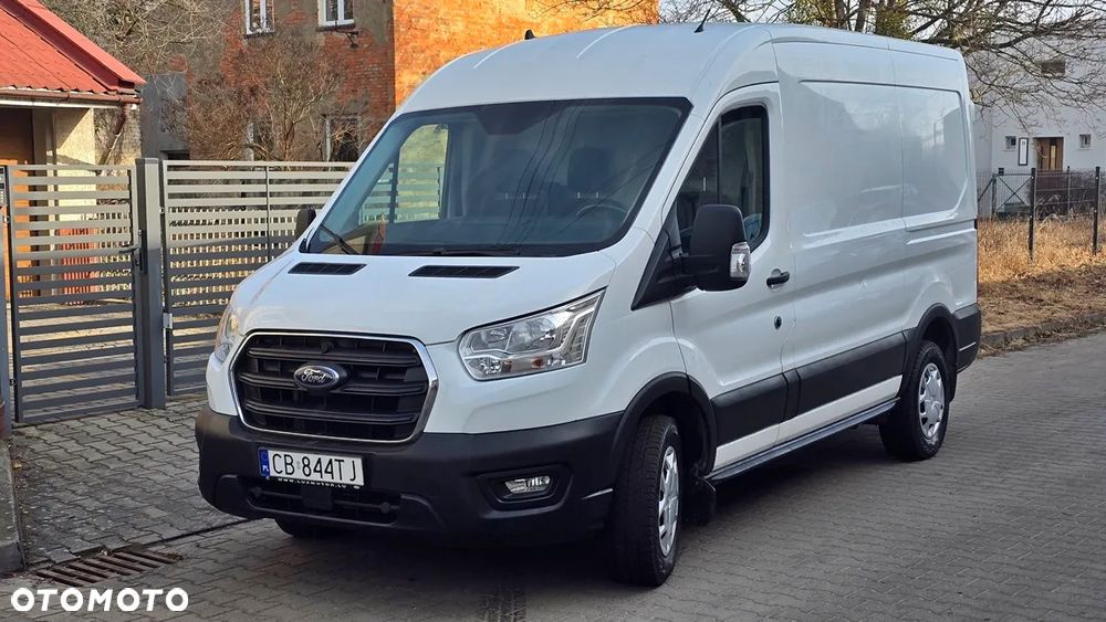 Ford Transit - 1