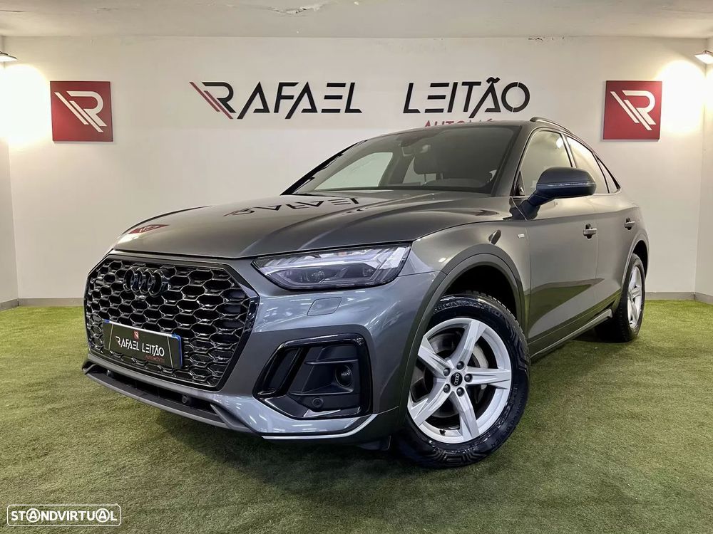 Audi Q5 Sportback 50 TFSIe quattro Advance S tronic - 3
