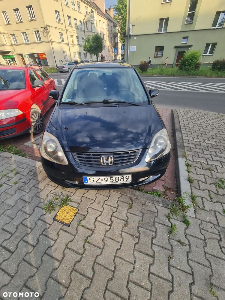 Honda Civic 1.4i - 1