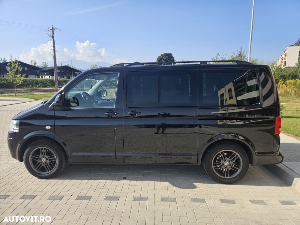 Volkswagen Multivan - 3