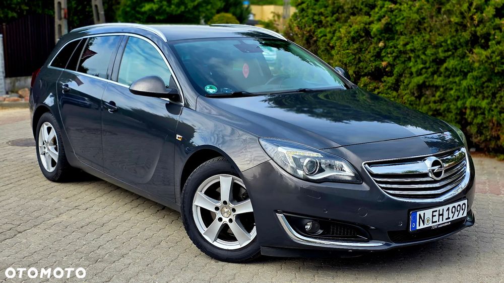 Opel Insignia 2.0 CDTI ecoFLEX Start/Stop Business Edition - 10