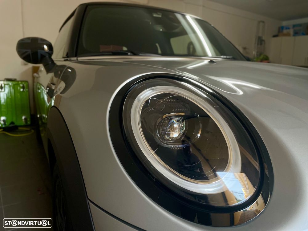 MINI 3 Portas Cooper SE - 3