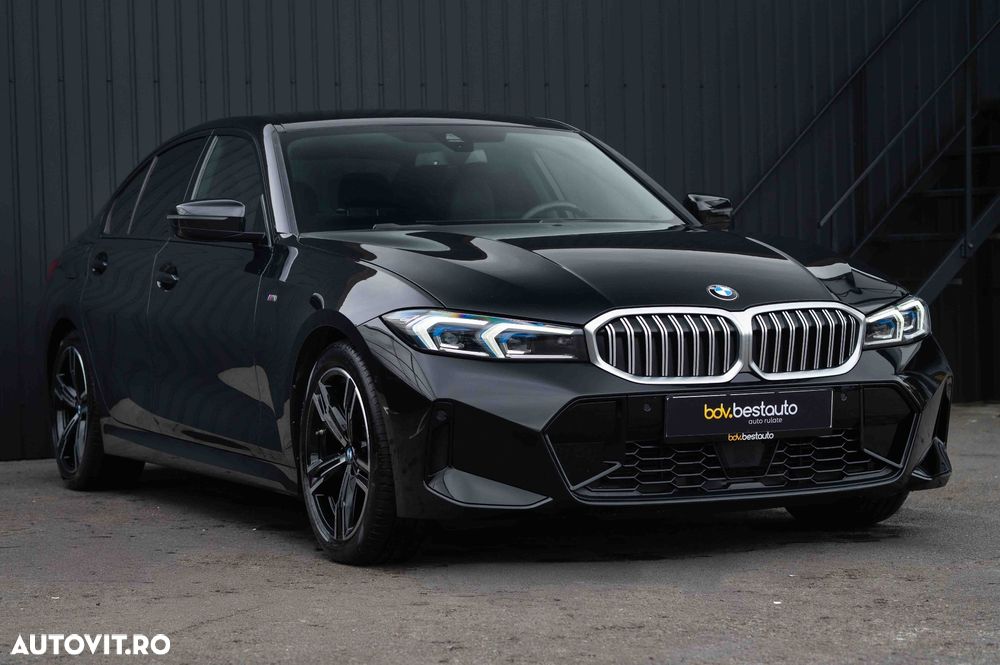 BMW Seria 3 318i Aut. M Sport - 30