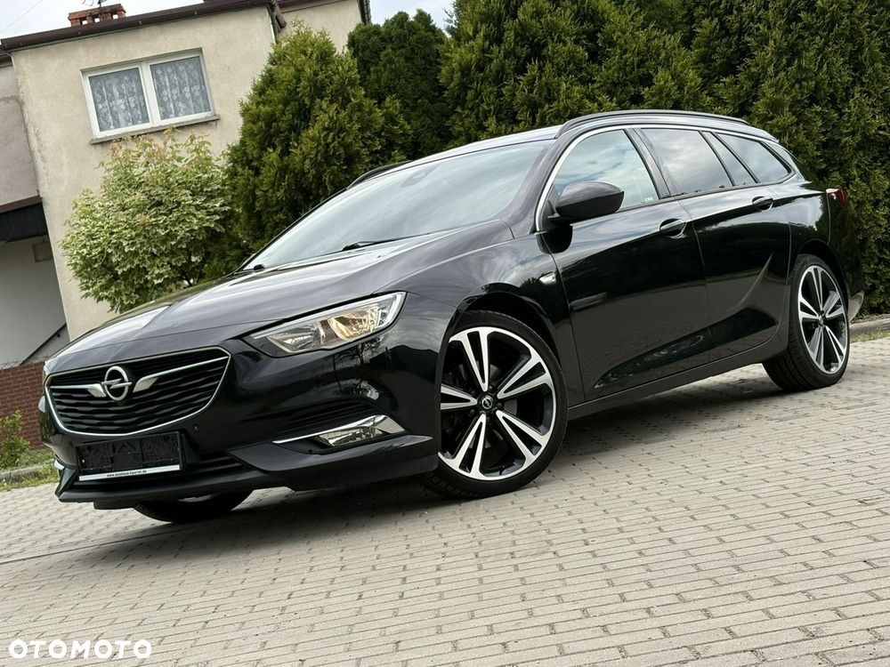 Opel Insignia 2.0 Automatik Business Edition - 2