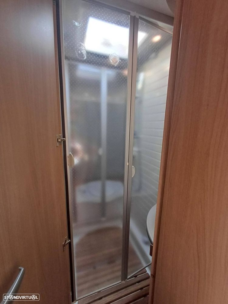 Fiat Ducato Burstner Ixeo - 19