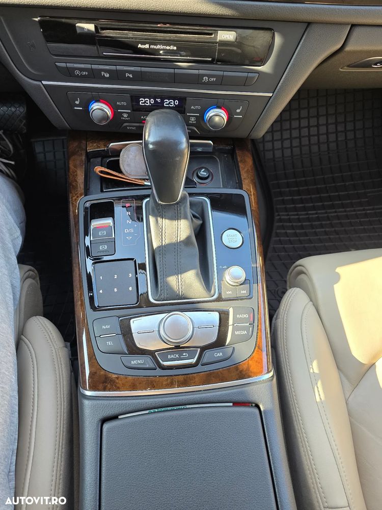Audi A6 2.0 TDI Ultra S tronic - 14