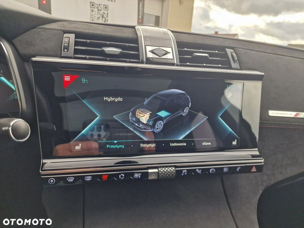 DS Automobiles DS 7 Crossback 1.6 E-Tense Performance Line - 31