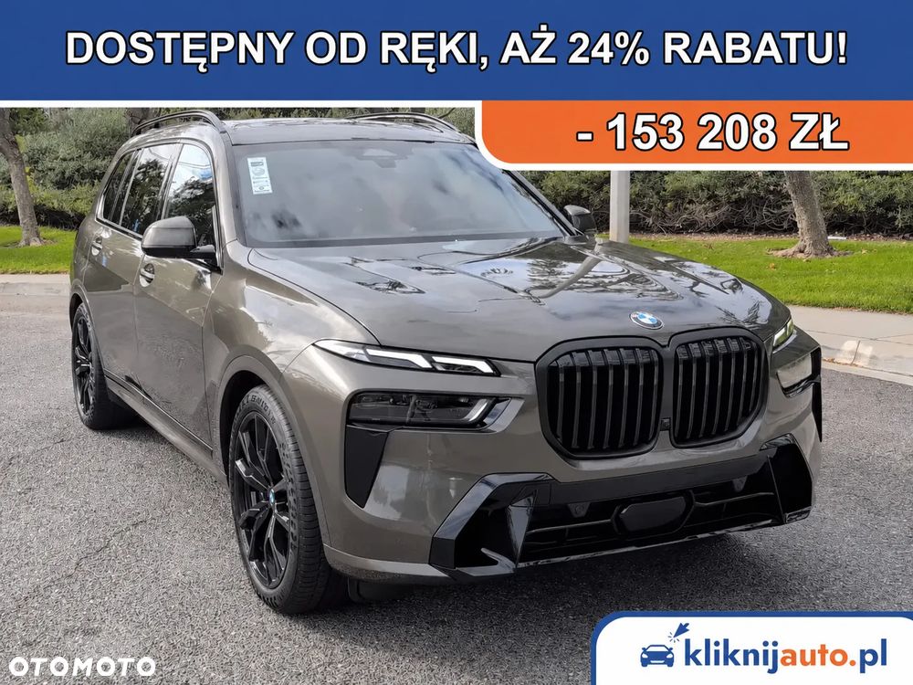 BMW X7 xDrive40d mHEV sport - 1