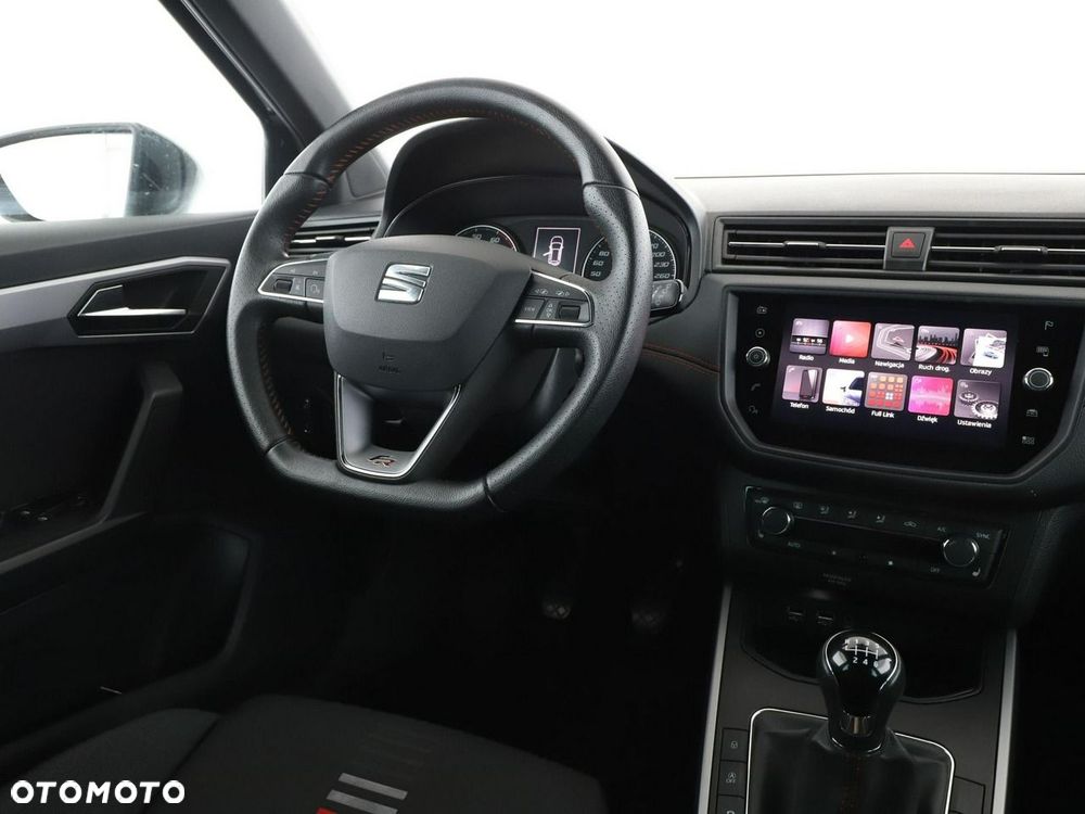 Seat Arona 1.5 TSI OPF FR - 17