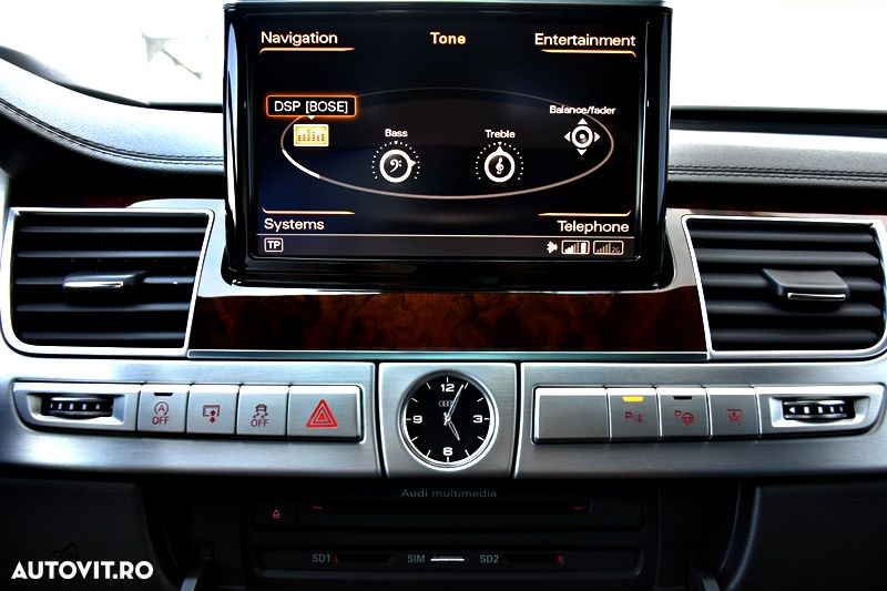 Audi A8 3.0 TDI DPF quattro Tiptronic Lang - 17
