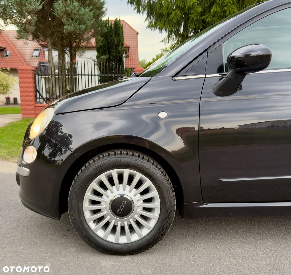 Fiat 500 1.2 by Gucci - 25