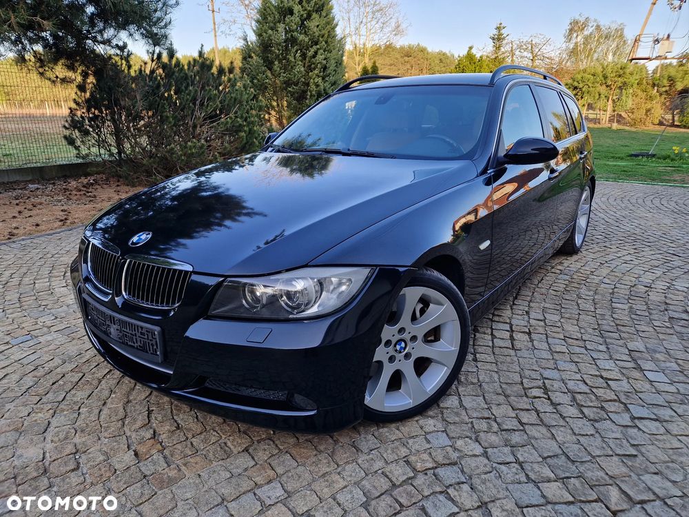 BMW Seria 3 335d DPF - 1