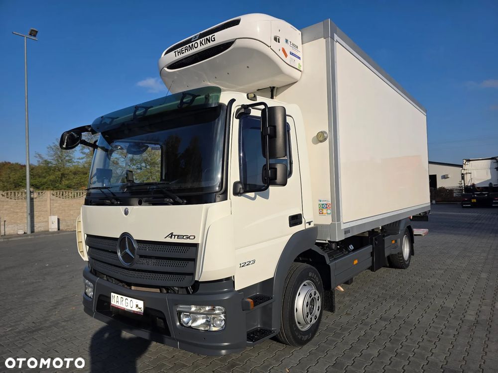Mercedes-Benz Atego