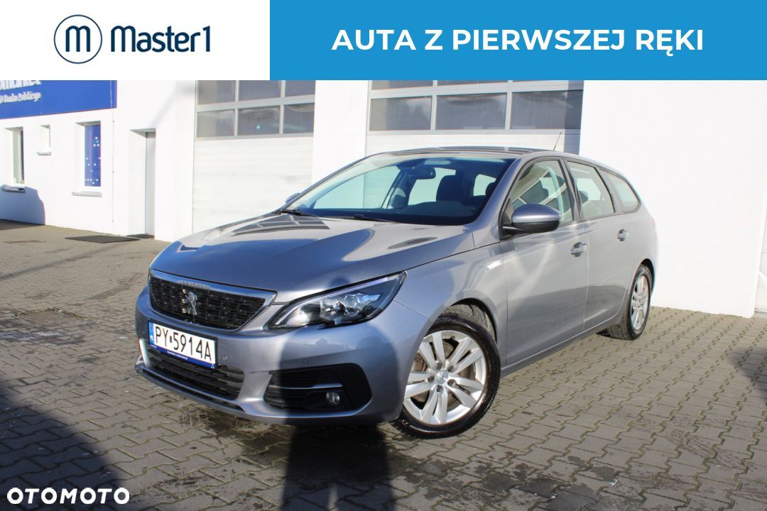 Peugeot 308 SW 1.5 BlueHDi Active S&S - 1