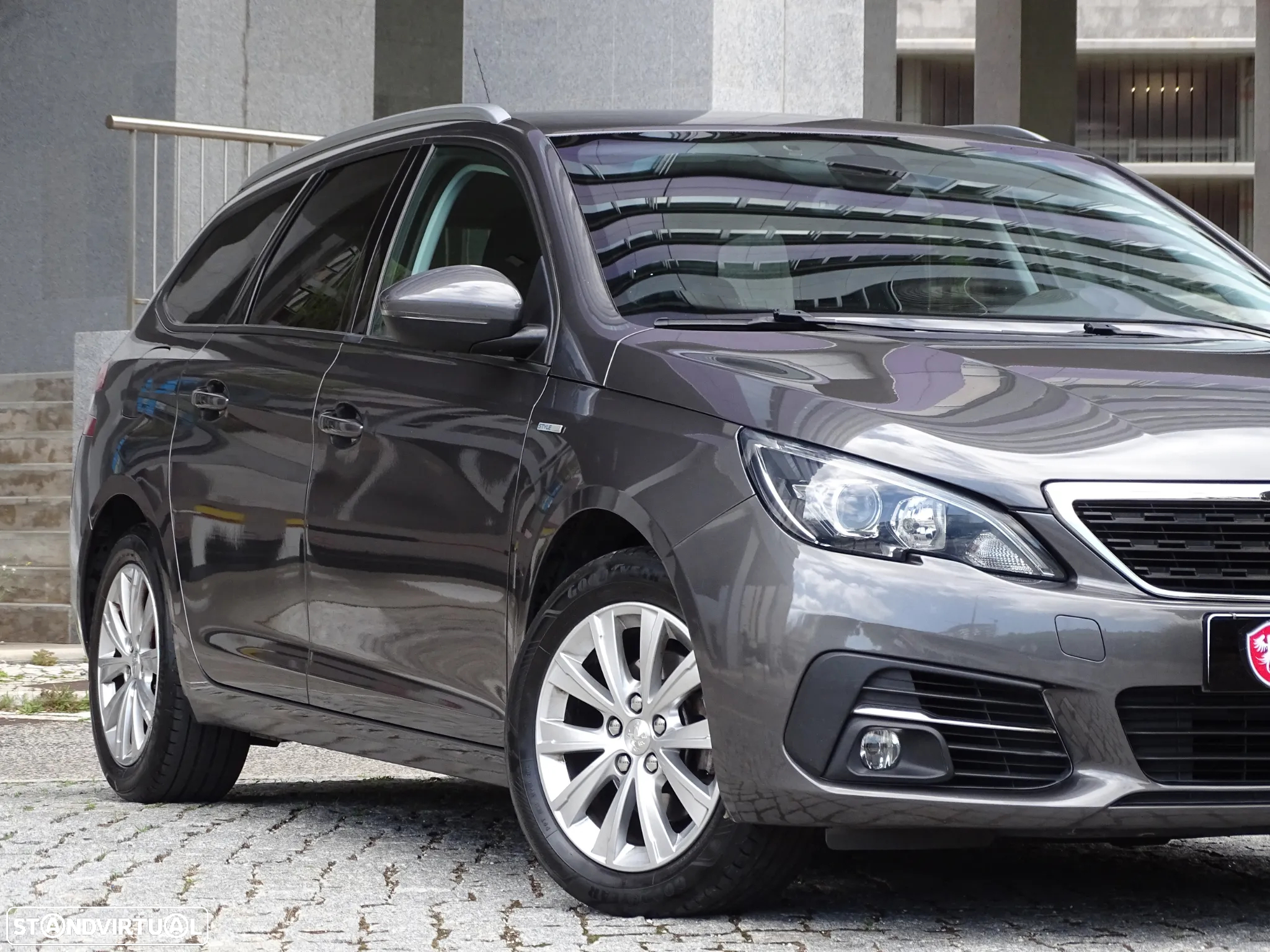 Peugeot 308 SW 1.5 BlueHDi Style - 15