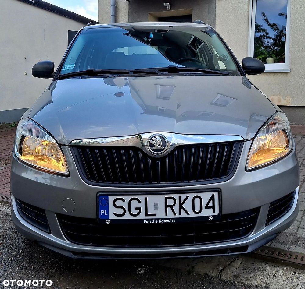 Skoda Fabia 1.4 16V Ambiente - 3