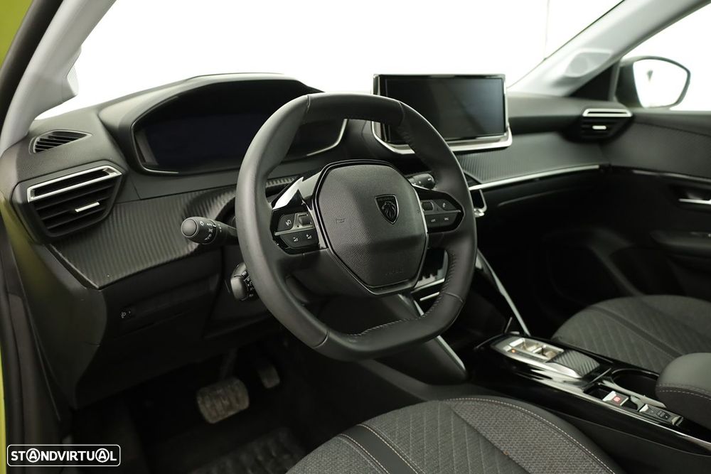Peugeot e-208 51 kWh Allure - 8