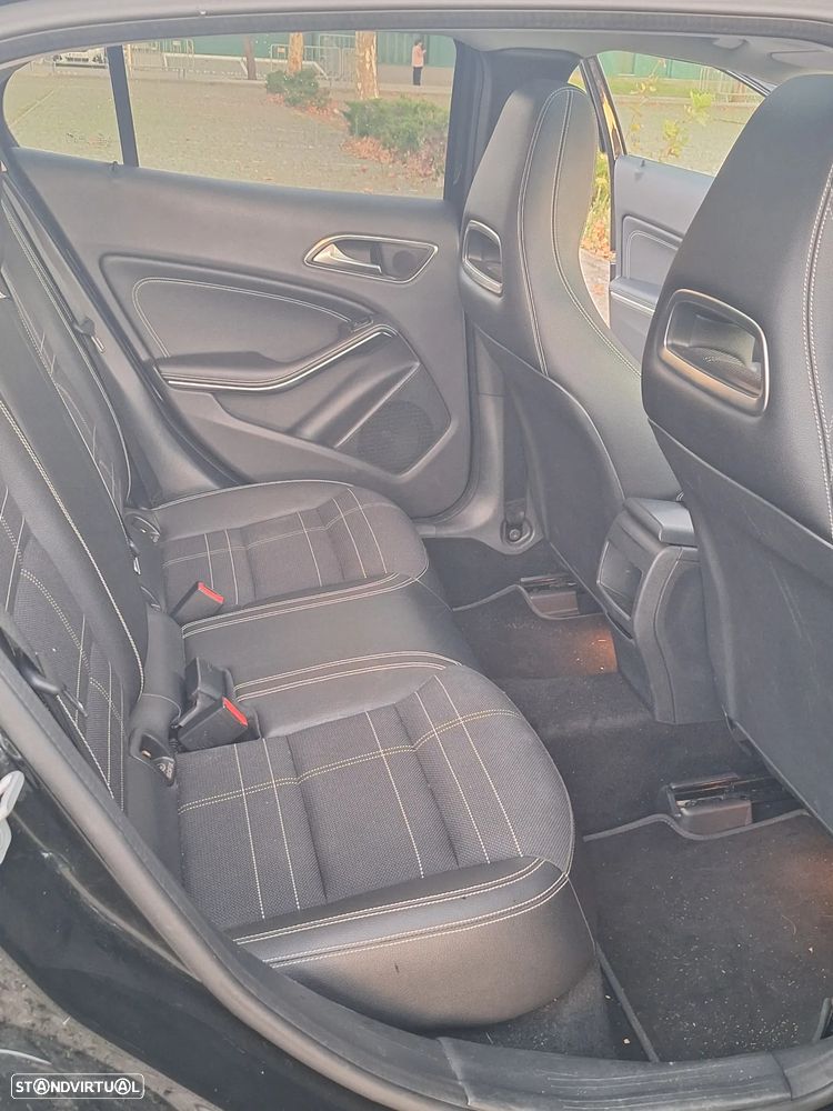 Mercedes-Benz GLA 200 (CDI) d Style - 11