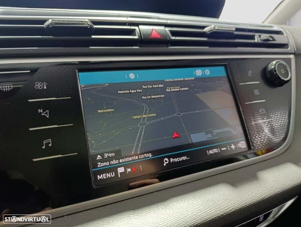 Citroën C4 Picasso 1.2 PureTech Feel EAT6 - 8