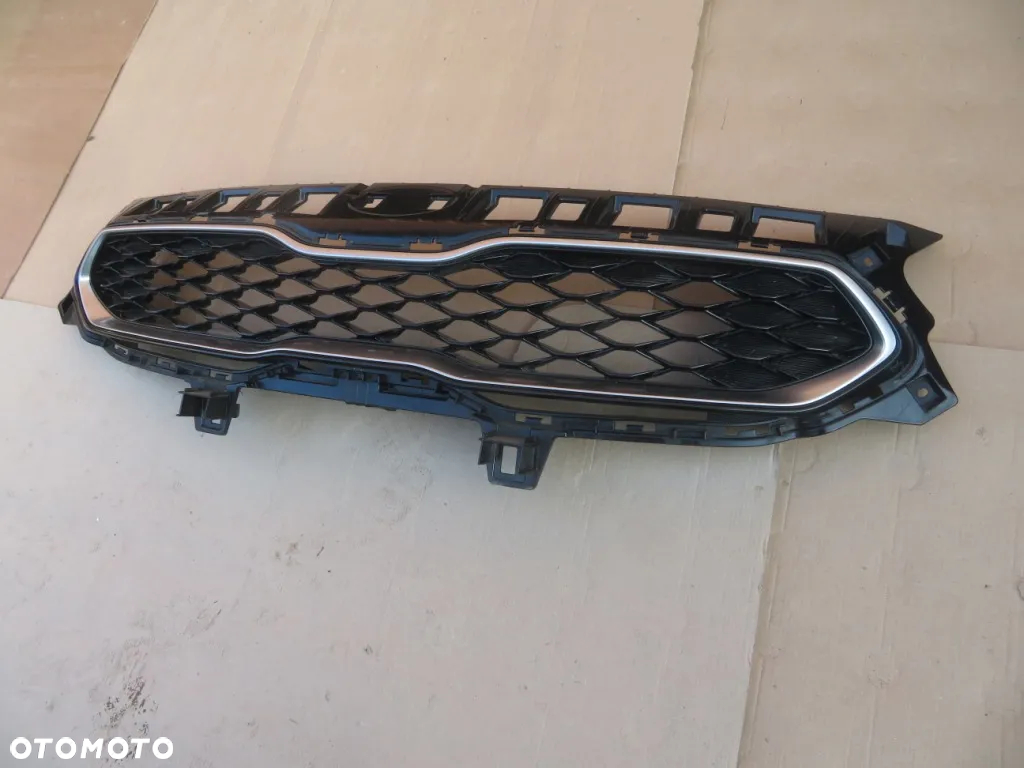 ATRAPA GRILL KIA CEED III 18R- KRAKÓW - 5