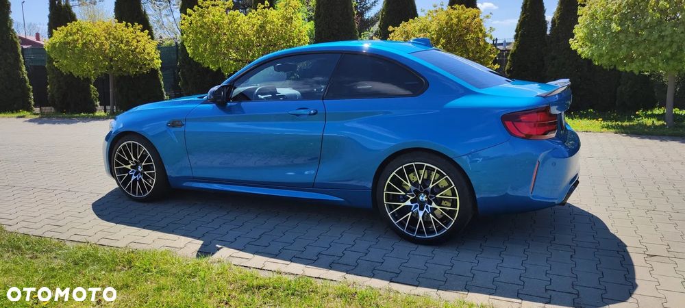 BMW M2 Competition - 6