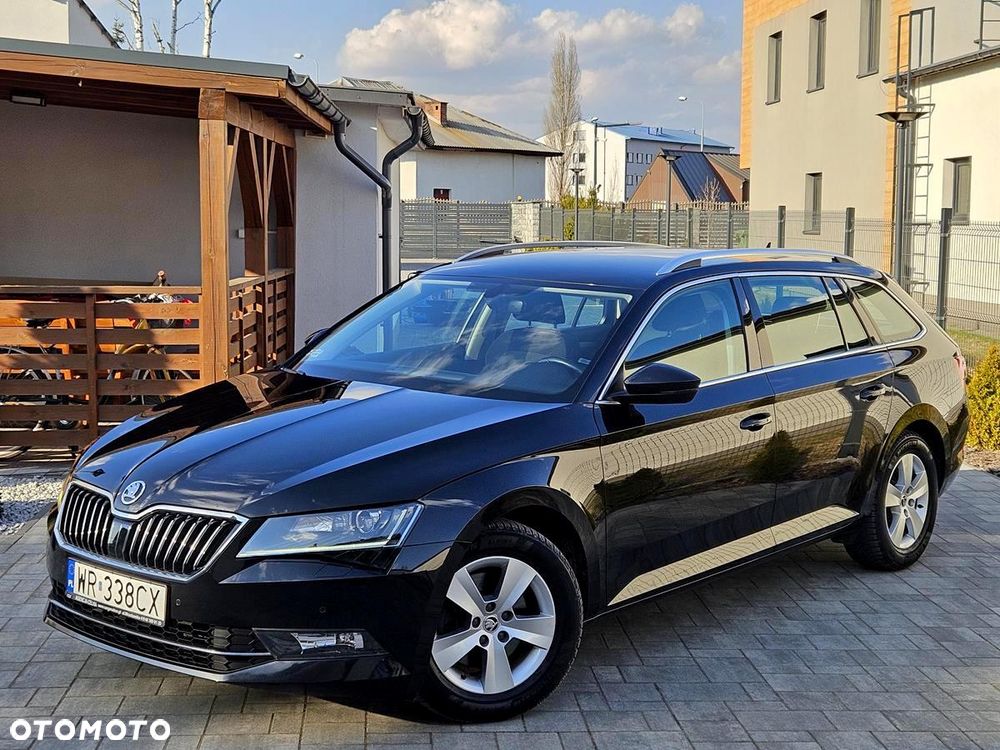 Skoda Superb 2.0 TDI Style - 4