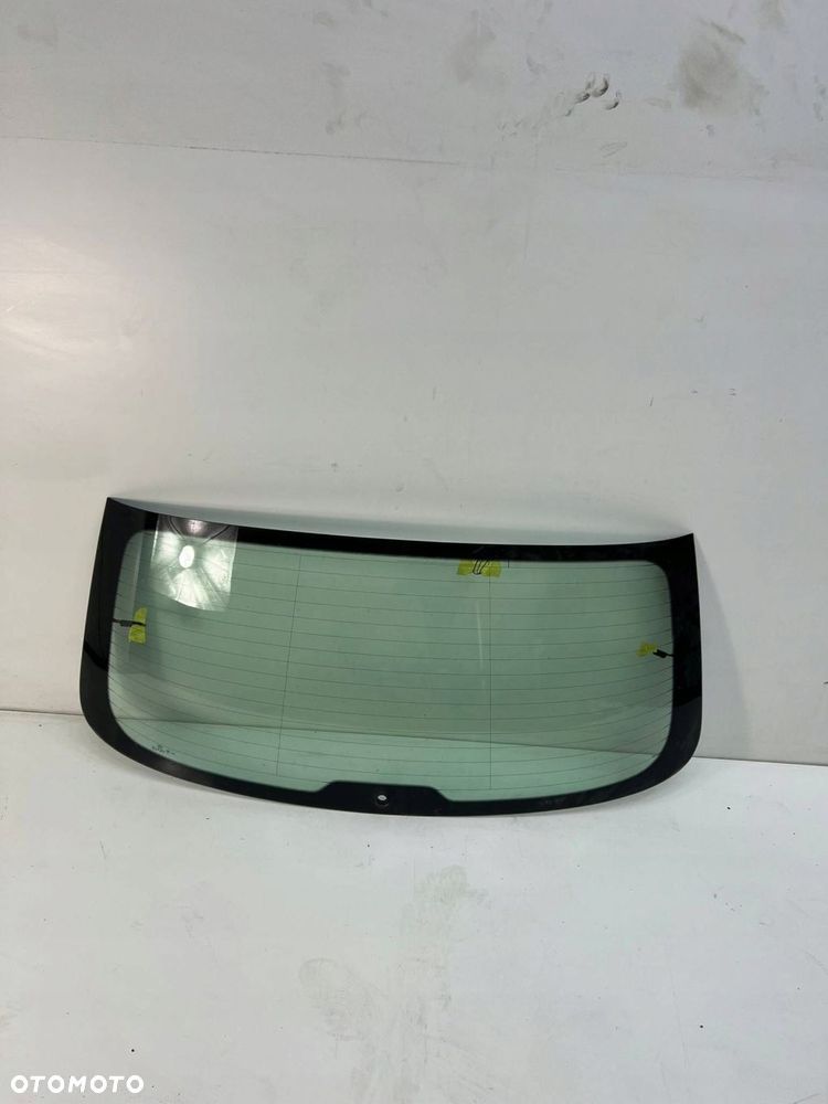 43R 000 137 Szyba tylna Audi A4 B8 KOMBI W KLAPE TYŁ - 1