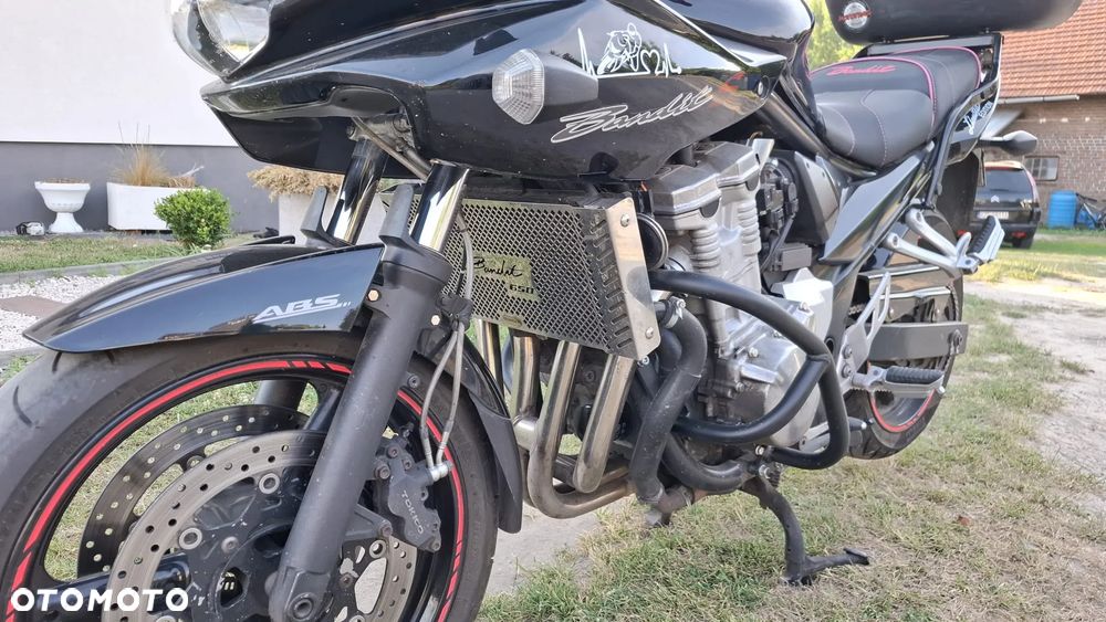 Suzuki Bandit - 7
