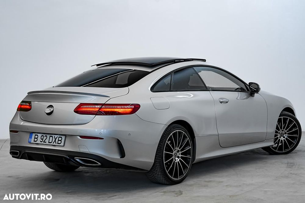 Mercedes-Benz E 220 d 4MATIC - 5