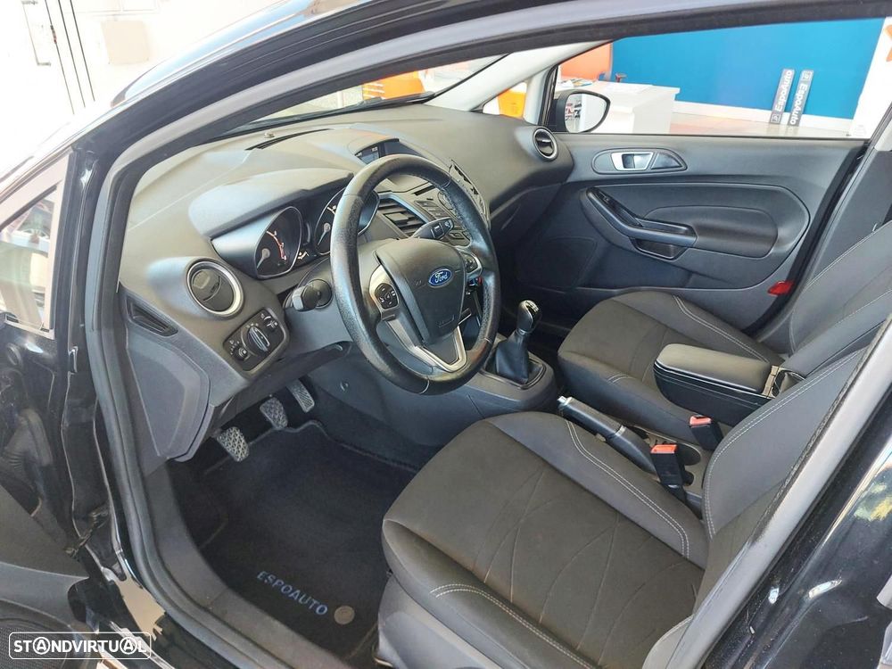 Ford Fiesta 1.0 Ti-VCT Trend - 10