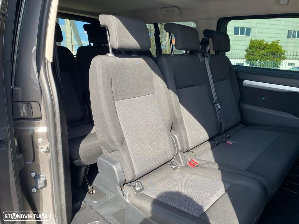 Peugeot Traveller 1.5 BlueHDi L3H1 Active Long - 9