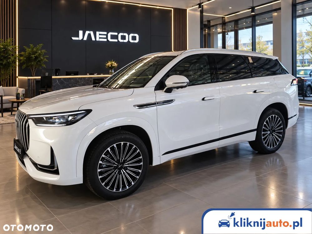 Jaecoo 8 - 2