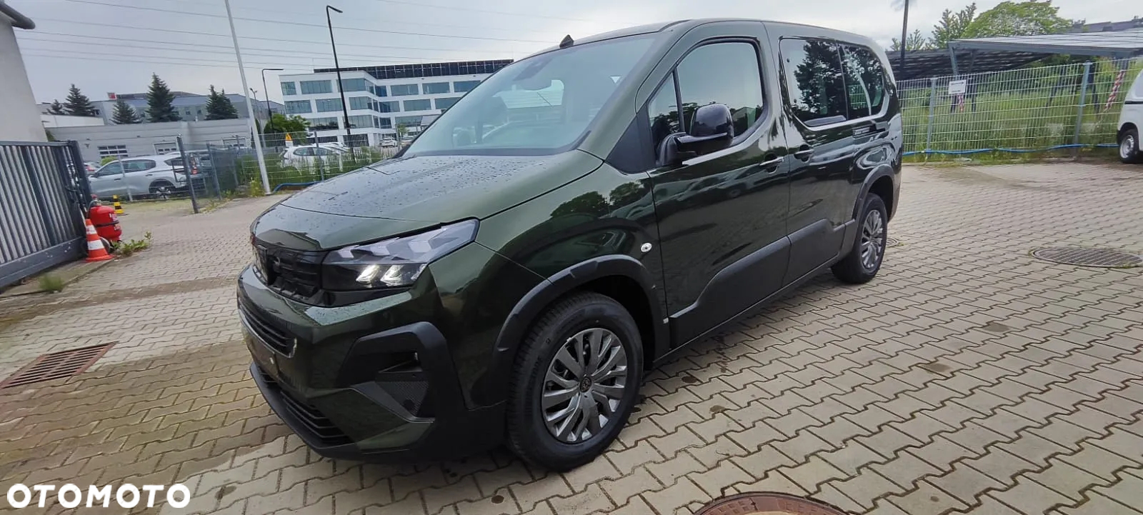Peugeot Rifter Long 1.2 PureTech Allure S&S - 7