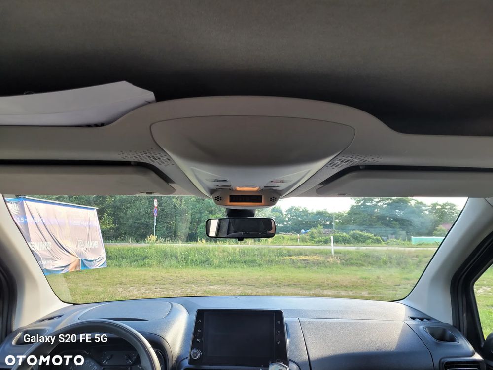 Toyota Proace City Verso 1.5 D-4D Business - 12