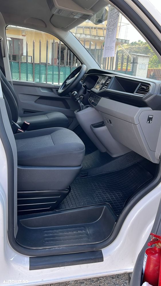 Volkswagen Transporter - 3
