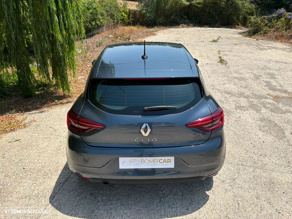 Renault Clio BLUE dCi 85 EXPERIENCE - 40