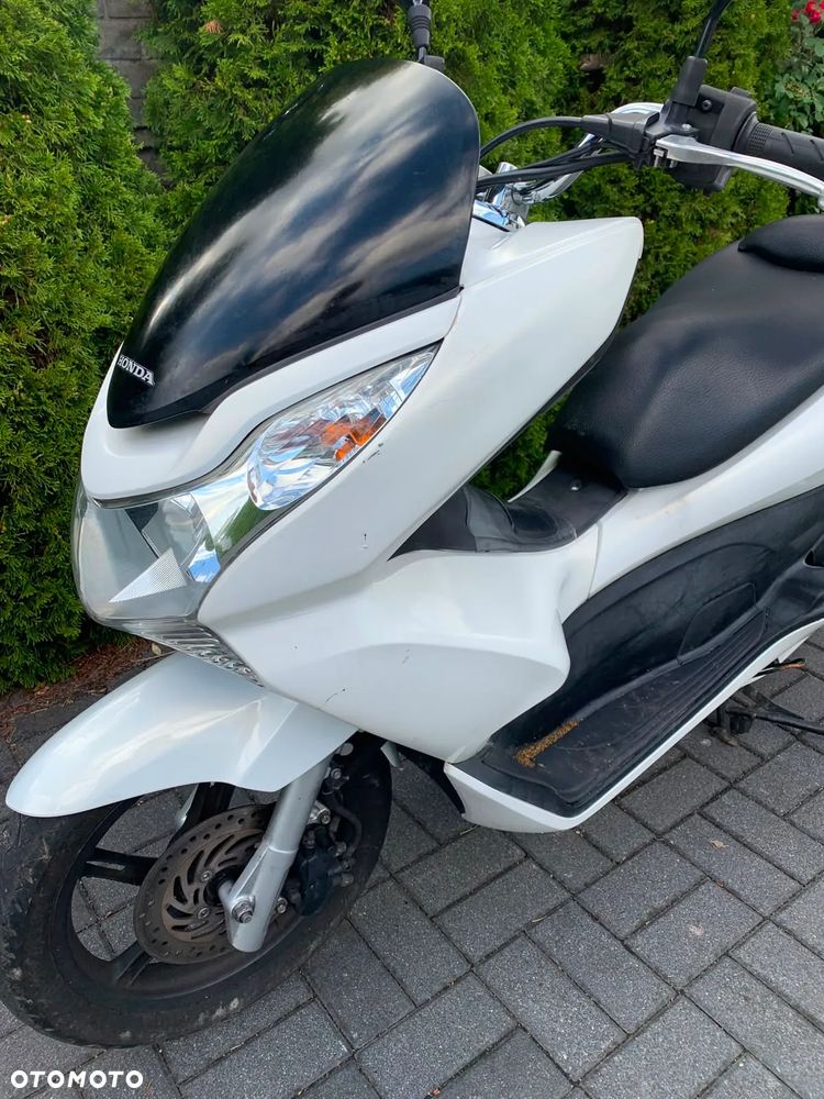 Honda PCX - 4