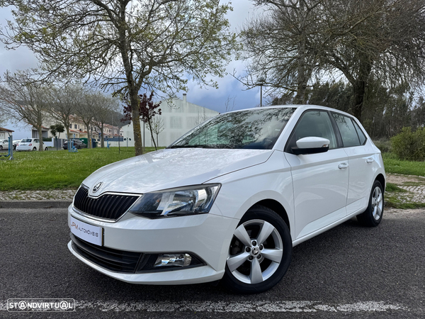 Skoda Fabia 1.4 TDi Active