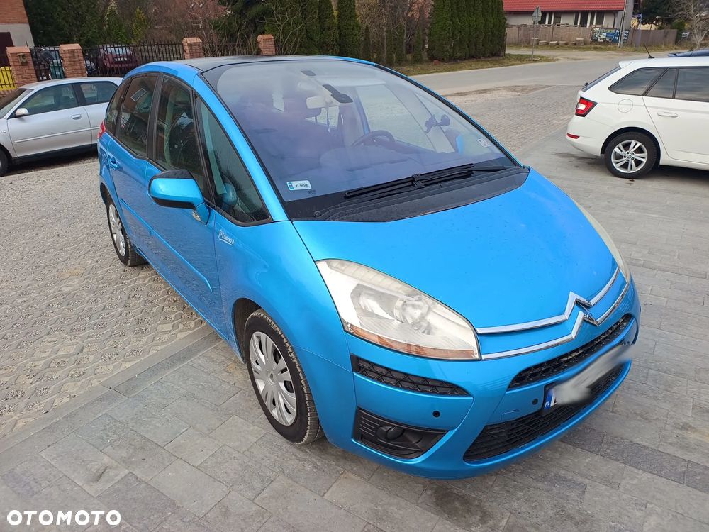 Citroën C4 Picasso 2.0 16V Exclusive - 11