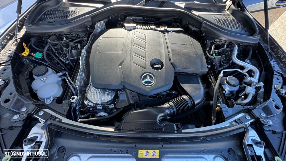 Mercedes-Benz GLC 300 de 4Matic - 43