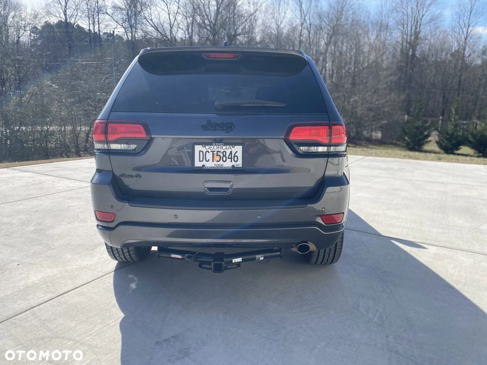 Jeep Grand Cherokee 3.6 V6 Overland - 7