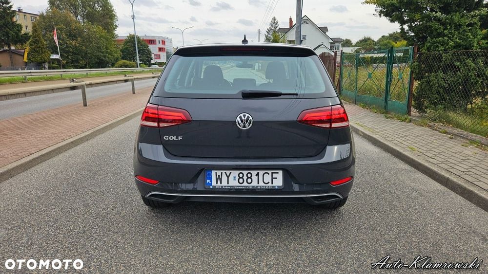 Volkswagen Golf 1.4 TSI BMT Highline - 6