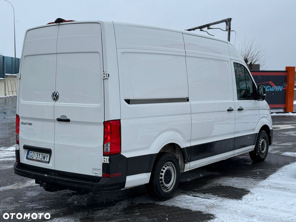 Volkswagen Crafter - 4